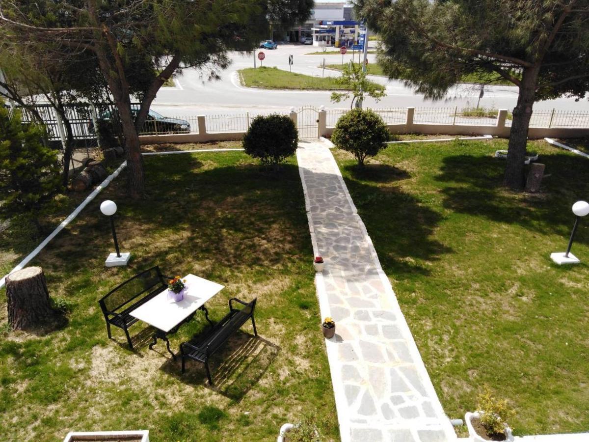 קומוטיני Cozy Apartments מראה חיצוני תמונה