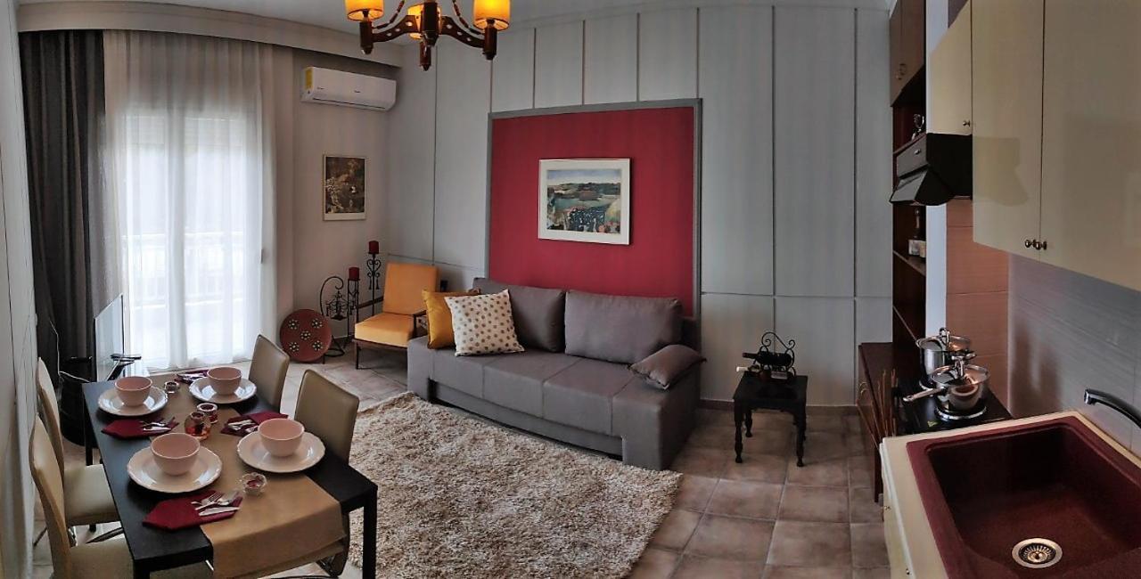 קומוטיני Cozy Apartments מראה חיצוני תמונה