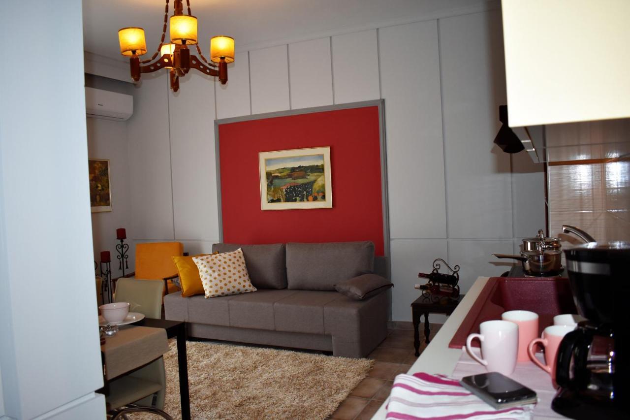 קומוטיני Cozy Apartments מראה חיצוני תמונה