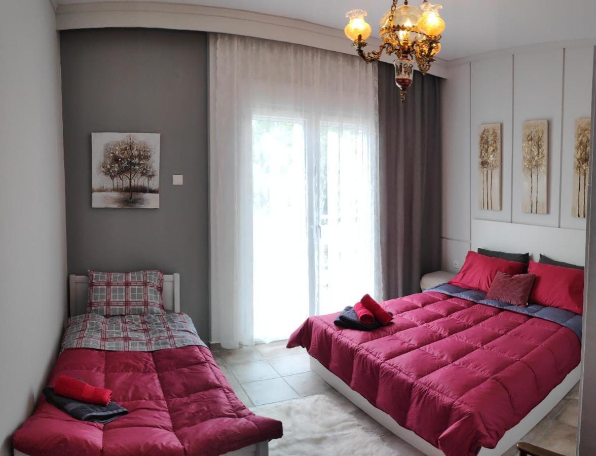 קומוטיני Cozy Apartments מראה חיצוני תמונה